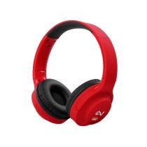 Diadem-Kopfhörer Trevi DJ 601 M Rot (1 Stück)