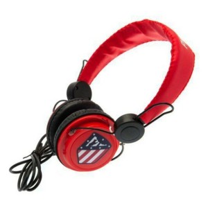 Casque audio Seva Import 4906020 Rouge