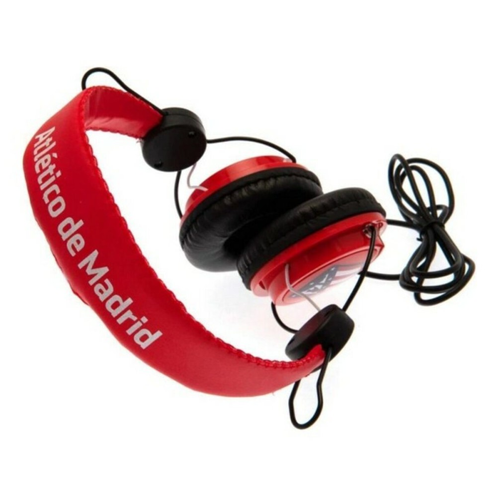 Headphones with Headband Seva Import 4906020 Red