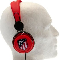 Headphones with Headband Seva Import 4906020 Red