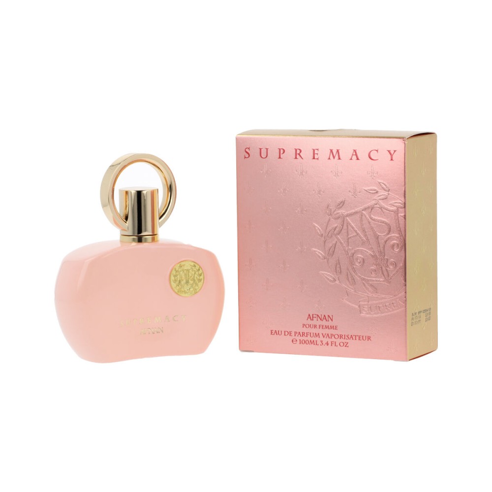 Parfum Femme Afnan Supremacy Pink EDP 100 ml Supremacy Pink