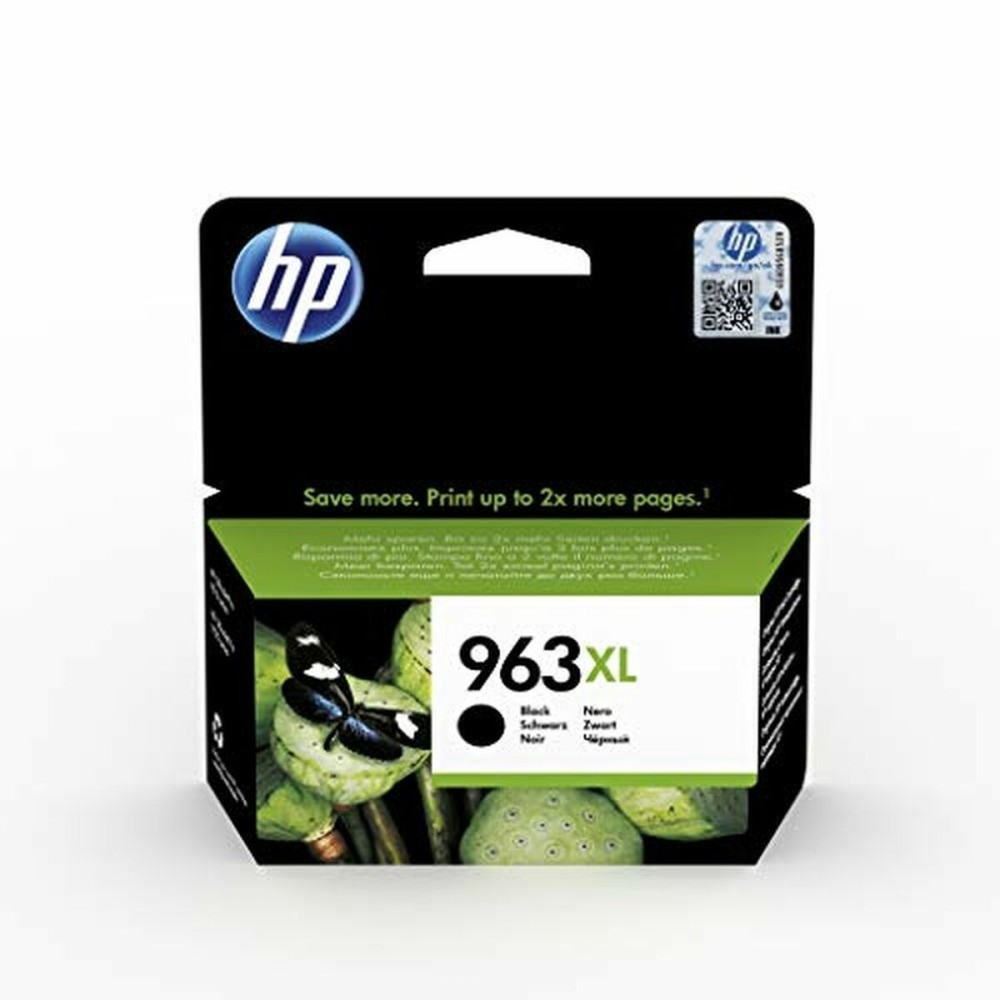 Cartouche d'Encre Compatible HP 3JA30AE Noir