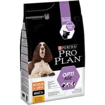 Futter Purina PRO PLAN Medium & Large Adult 7+ Erwachsener Huhn 14 Kg