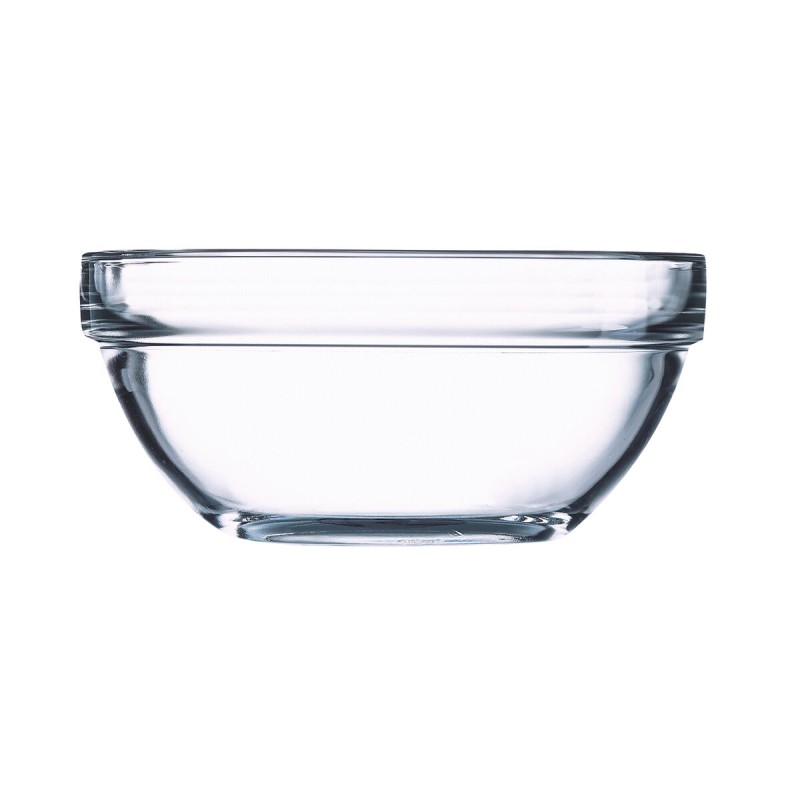 Schale Luminarc Apilable Durchsichtig Glas Ø 14 cm (24 Stück)