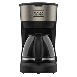 Cafetière goutte à goutte Black & Decker BXCO600E 600 W 6 Tasses