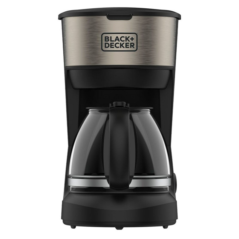 Drip Coffee Machine Black & Decker BXCO600E 600 W 6 Cups