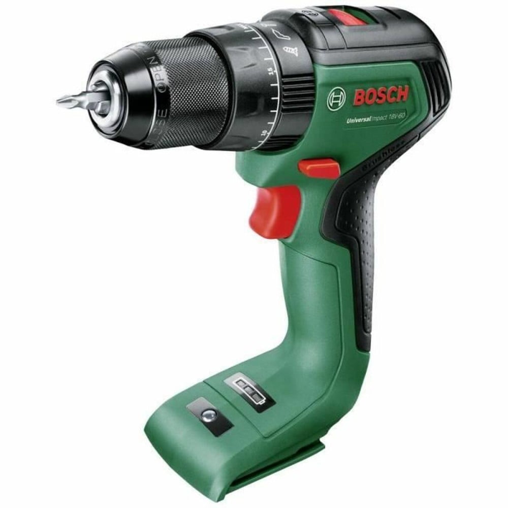 Perceuse visseuse BOSCH Universal Impact 18V-60 18 V 60 Nm