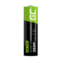 Batterien Green Cell GR01 1,2 V 1.2 V