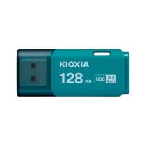 USB Pendrive Kioxia 128 GB Blau