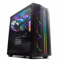 PC de bureau PcCom 32 GB RAM 2 TB SSD Nvidia Geforce RTX 4070