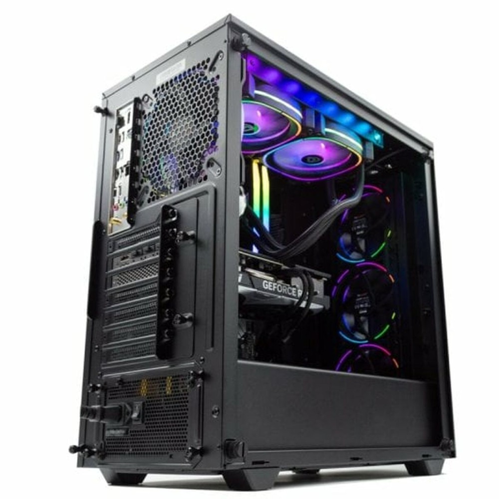 PC de bureau PcCom 32 GB RAM 2 TB SSD Nvidia Geforce RTX 4070