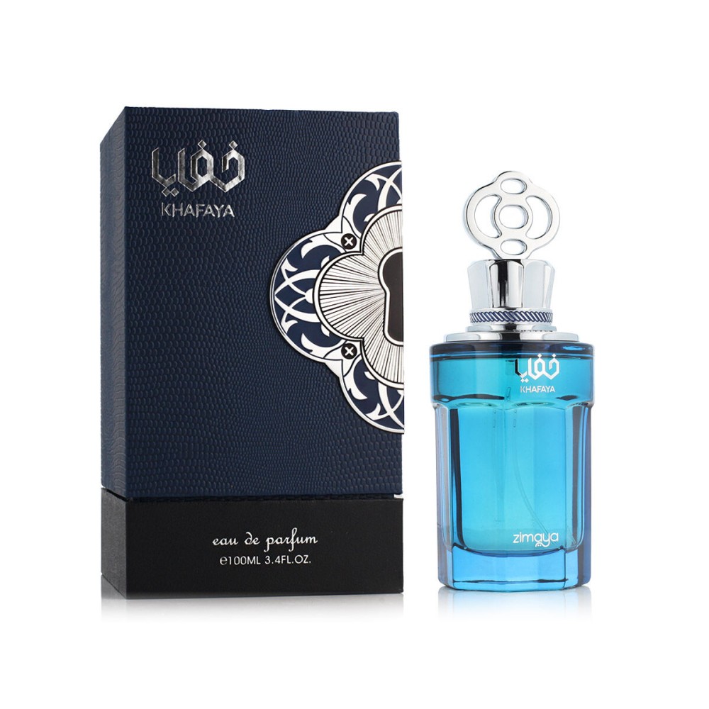 Herrenparfüm Zimaya Khafaya Blue EDP 100 ml