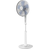 Ventilateur sur Pied S&P WIND400CN Blanc 55 W