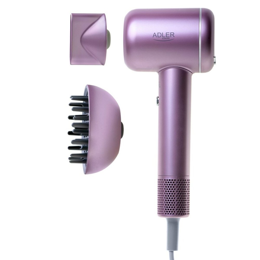 Hairdryer Adler AD 2270p Purple 1600 W