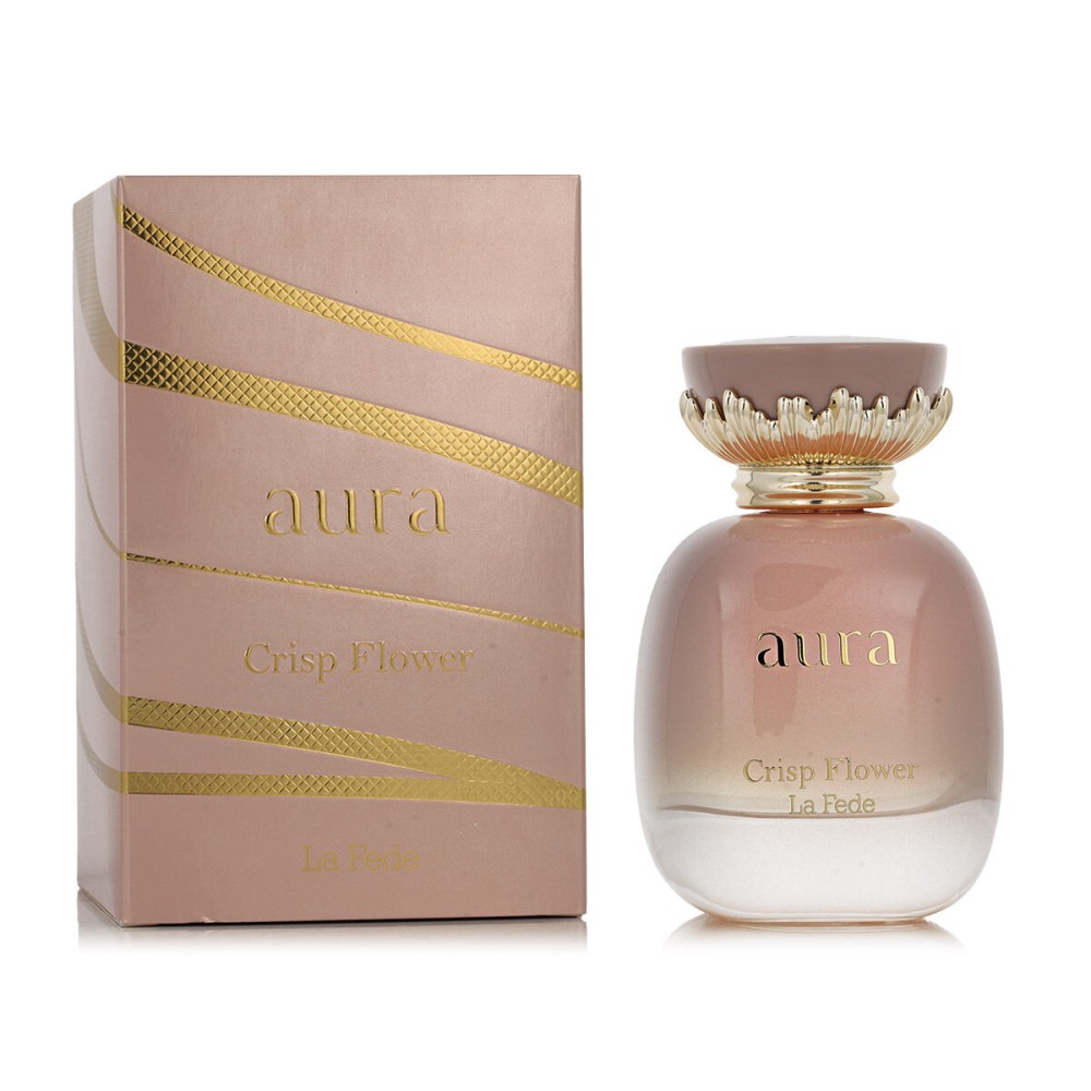 Damenparfüm La Fede Aura Crisp Flower EDP 100 ml