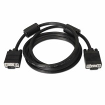 Câble VGA Aisens A113-0073 Noir 6m