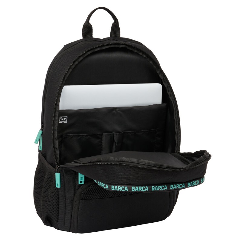 Padel backpack F.C. Barcelona Black