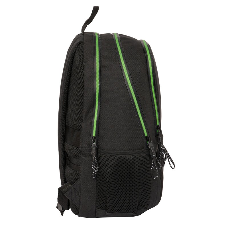 Paddle-Rucksack Kappa Black Schwarz