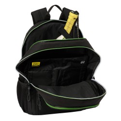 Paddle-Rucksack Kappa Black Schwarz