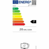 Écran Lenovo 62B2GAT1EU 23,8" Quad HD 60 Hz