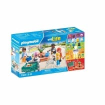 Playset Playmobil My Life 71541