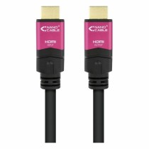 HDMI Cable NANOCABLE 10.15.3715 Black