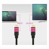 HDMI Kabel NANOCABLE 10.15.3715 Schwarz