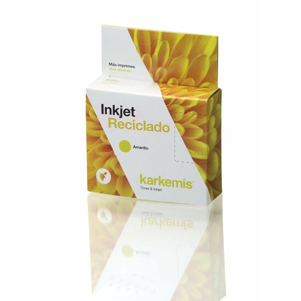 Recycelte Tintenpatrone Karkemis T2994 Gelb