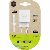 Wall Charger Tech One Tech TEC2401 White