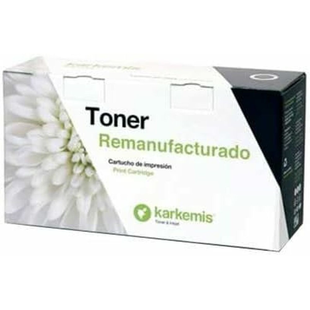 Recycelter Toner Karkemis 135X Schwarz