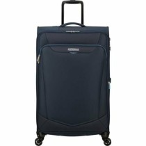 Valise American Tourister SummerRide Spinner Bleu 116 L 80 x 48 x 30 cm