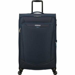 Valise American Tourister SummerRide Spinner Bleu 116 L 80 x 48 x 30 cm