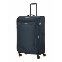 Koffer American Tourister SummerRide Spinner Blau 116 L 80 x 48 x 30 cm