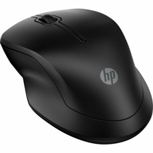 Schnurlose Mouse HP 8R3U1AA Schwarz