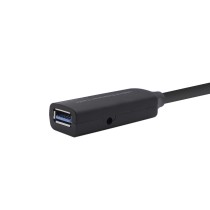 Adaptateur USB Aisens A105-0408 Noir 10 m USB 3.0 (1 Unité)