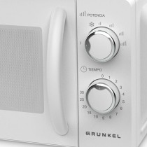 Mikrowelle Grunkel MW-20MI 700 W Weiß 20 L