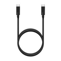 USB-C-Kabel Aisens A107-0705 Schwarz 3 m (1 Stück)