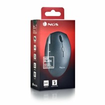 Souris NGS BEEBLACK Noir