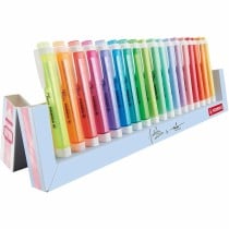 Marker-Set Stabilo swing cool Deskset Kunststoff (18 Stücke)