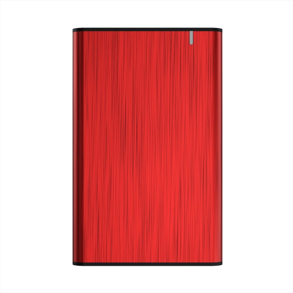 Protection pour disque dur Aisens ASE-2525RED Rouge 2,5"