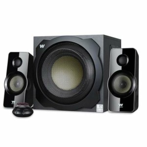 Multimedia Speakers Woxter Big Bass 260 150W Black 150 W