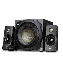 Haut-parleurs multimedia Woxter Big Bass 260 150W Noir 150 W