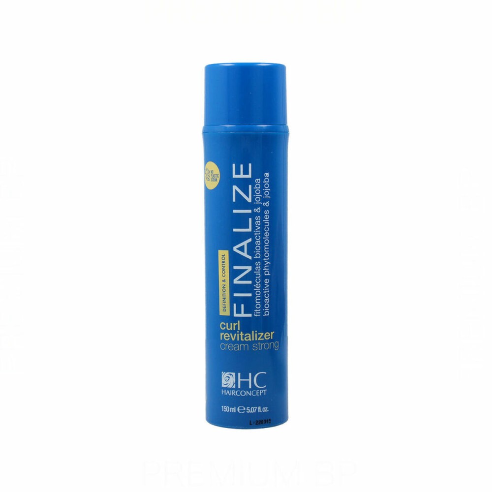 Conditioner Hair Concept Curl Revitalizer Finalize Cream Strong (150 ml)