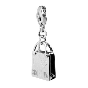 Woman's charm link Ti Sento 8169SI (2 cm)