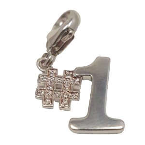 Charms für Damen Ti Sento 8262ZI (1,5 cm)