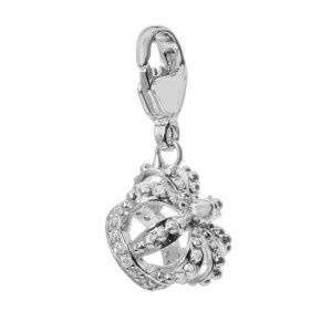 Woman's charm link Ti Sento 8336ZI (1 cm)