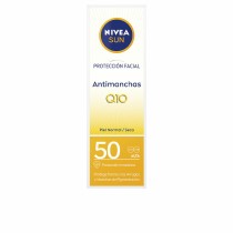 Écran solaire visage Nivea Sun Spf 50 50 ml