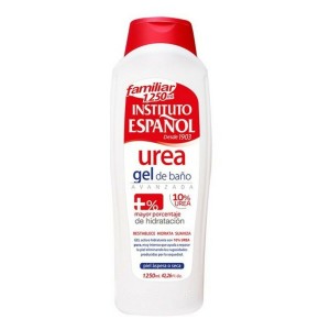 Gel de douche Urea Instituto Español (1250 ml)