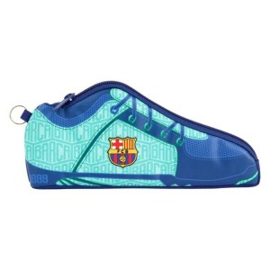 Allzwecktasche F.C. Barcelona türkis (24 x 10 x 2 cm)