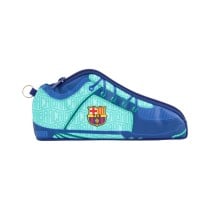 Fourre-tout F.C. Barcelona Turquoise (24 x 10 x 2 cm)